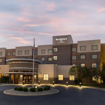 Residence Inn By Marriott Youngstown Warren/Niles Экстерьер фото