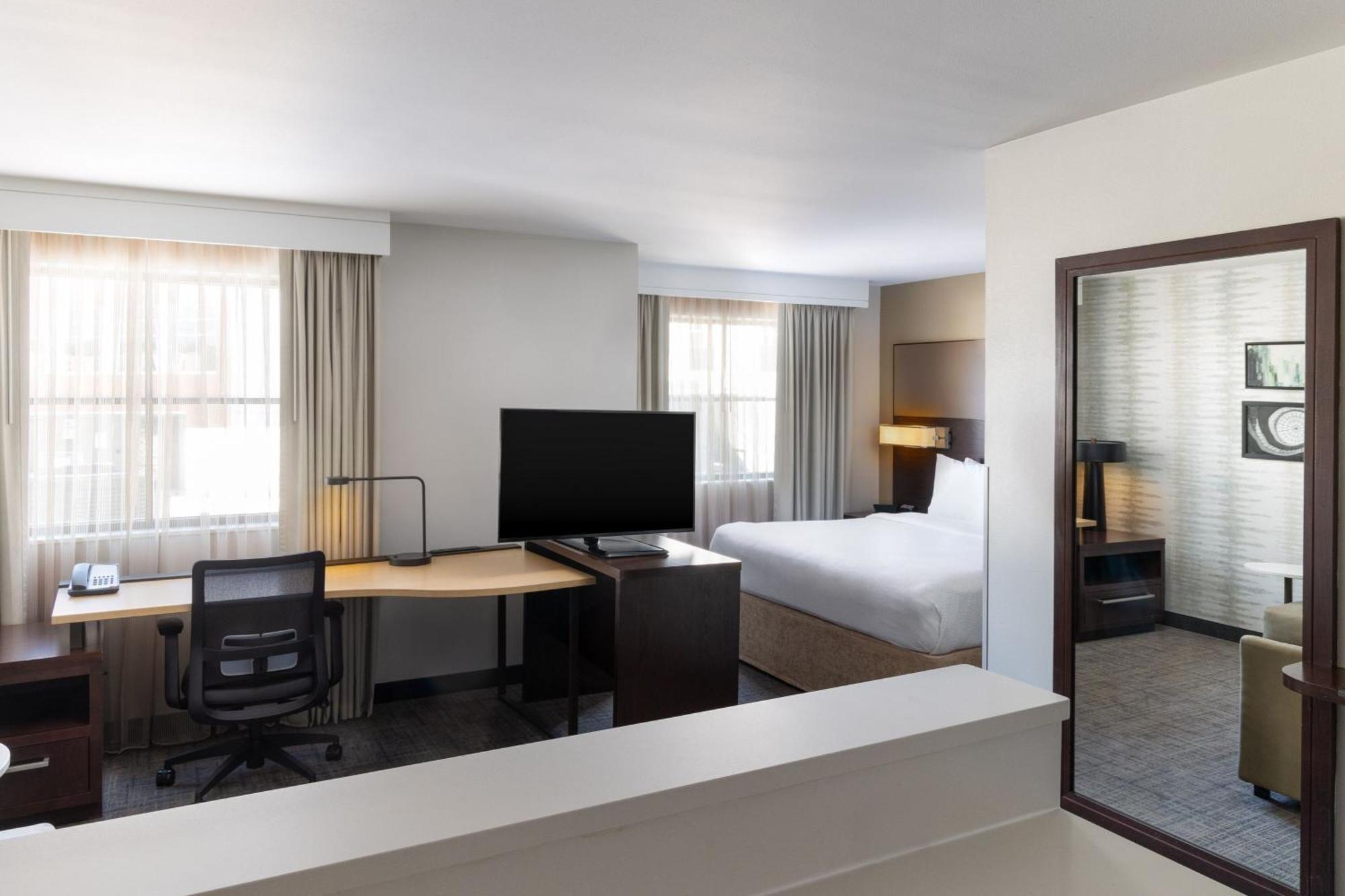 Residence Inn By Marriott Youngstown Warren/Niles Экстерьер фото