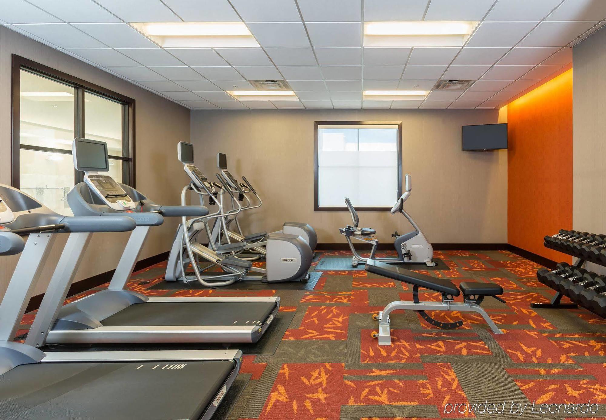 Residence Inn By Marriott Youngstown Warren/Niles Экстерьер фото